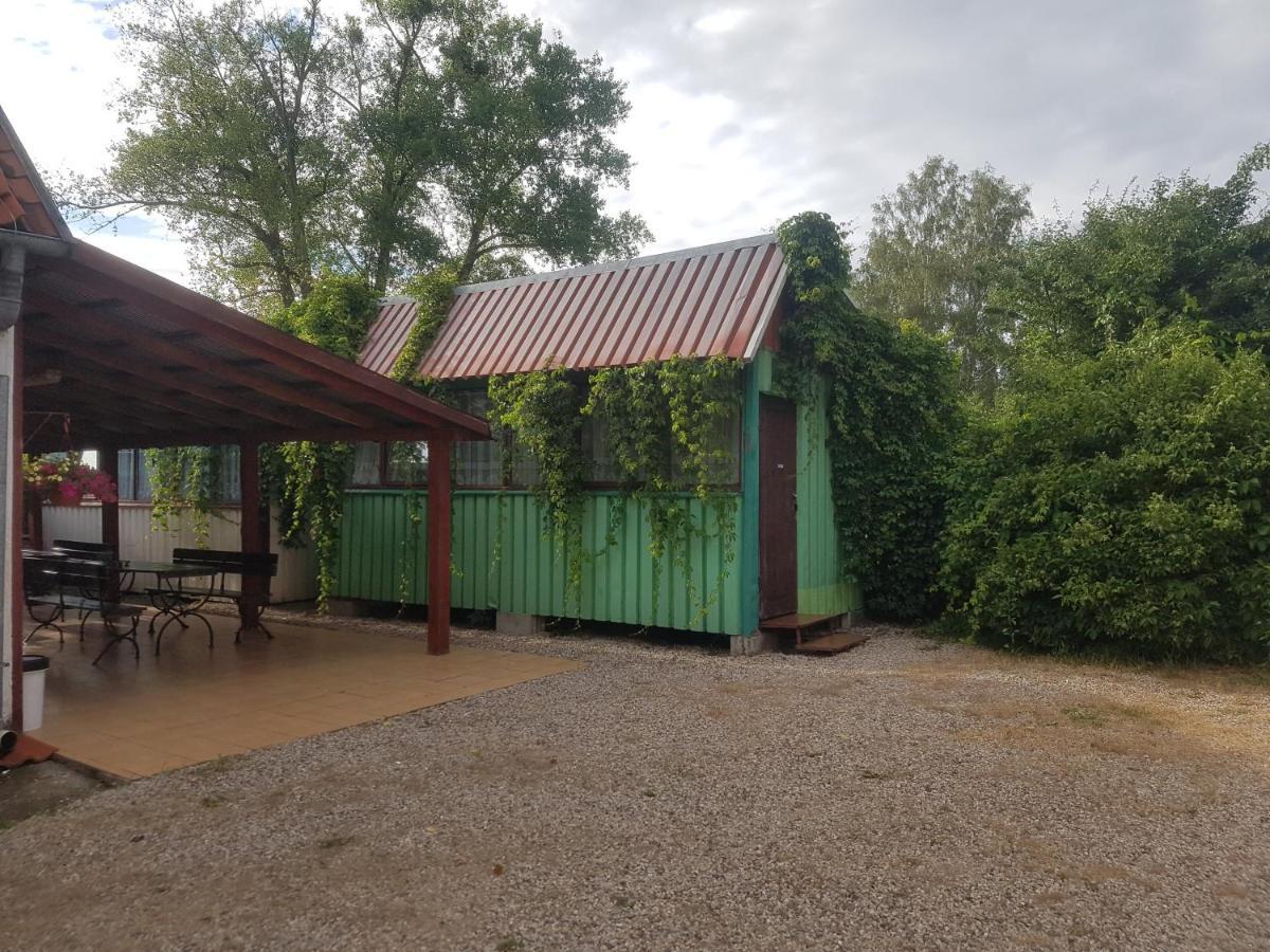 Ferienwohnung U Waci Rydzewen Exterior foto