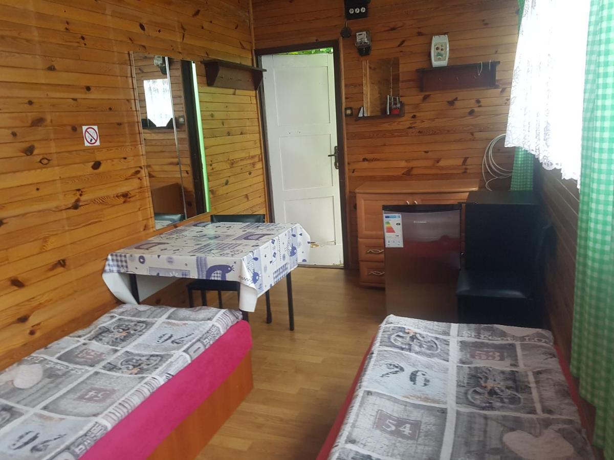 Ferienwohnung U Waci Rydzewen Exterior foto