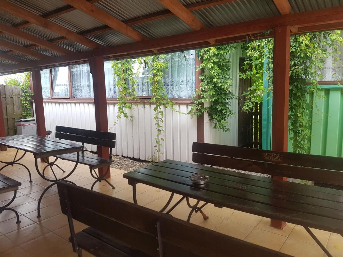 Ferienwohnung U Waci Rydzewen Exterior foto