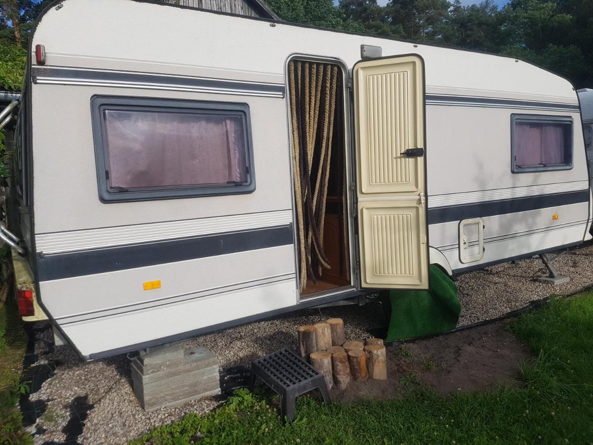 Ferienwohnung U Waci Rydzewen Exterior foto