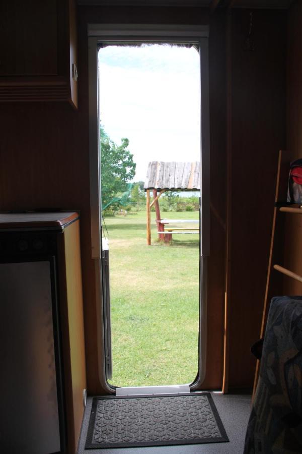 Ferienwohnung U Waci Rydzewen Exterior foto