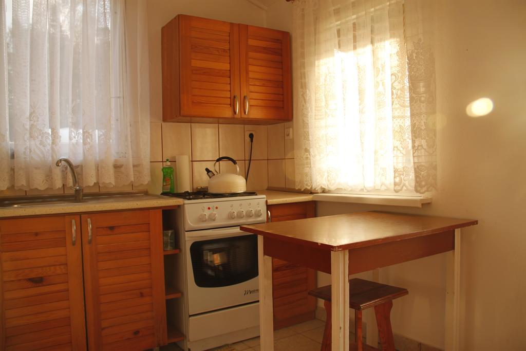 Ferienwohnung U Waci Rydzewen Exterior foto