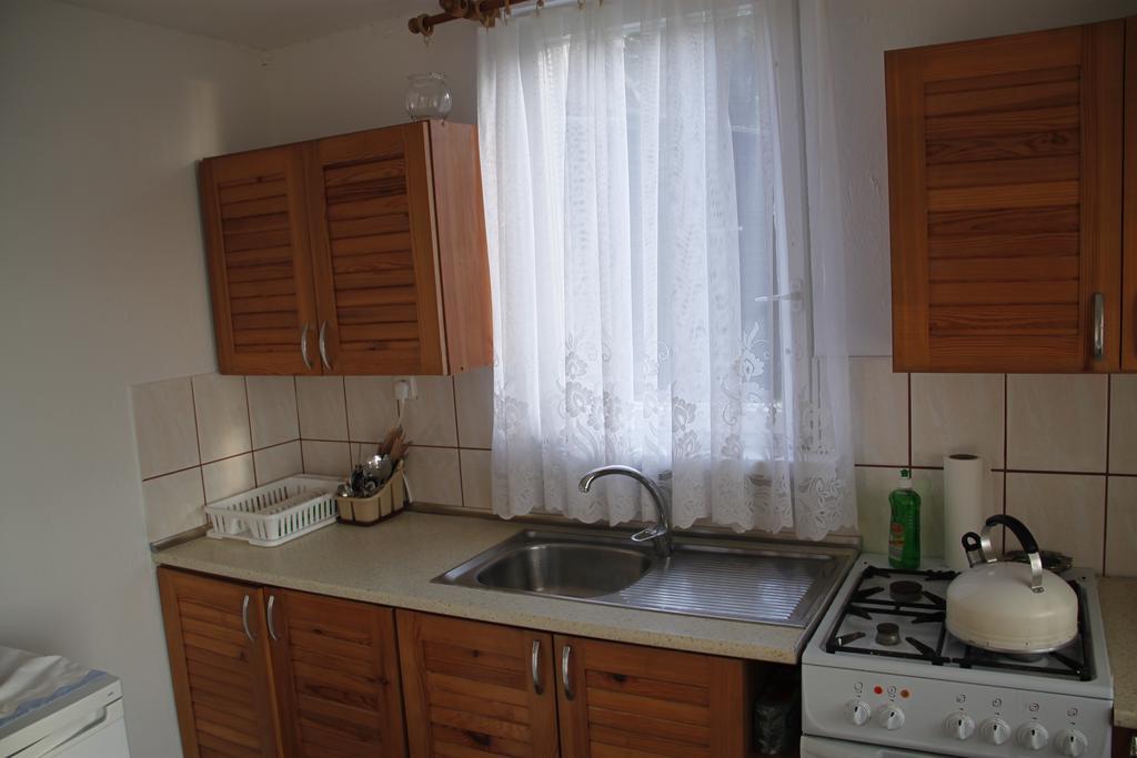 Ferienwohnung U Waci Rydzewen Exterior foto
