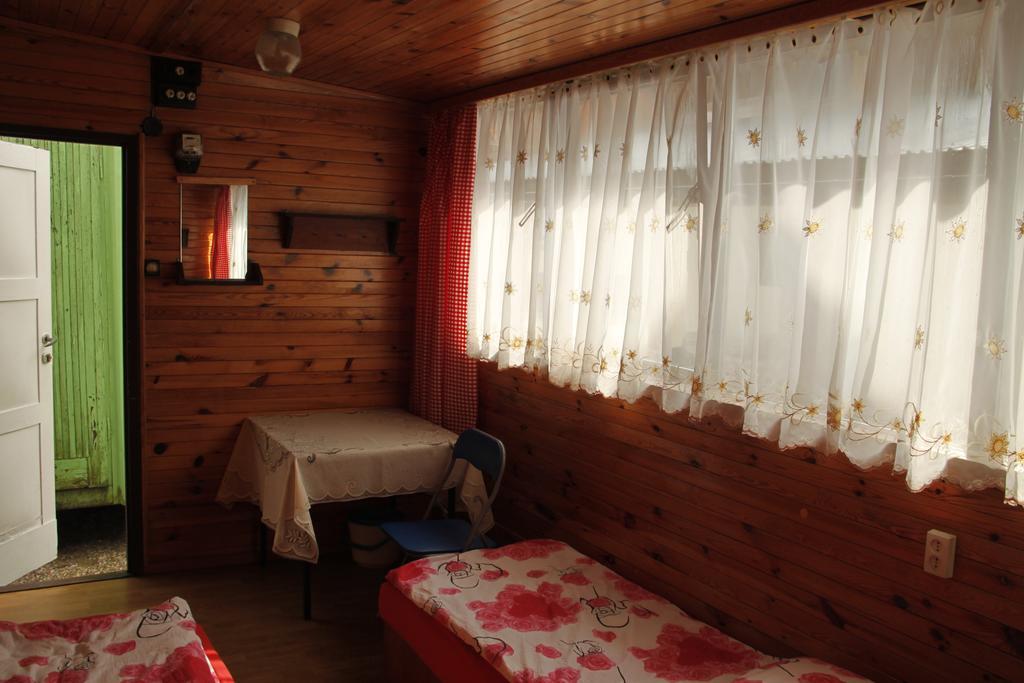 Ferienwohnung U Waci Rydzewen Exterior foto