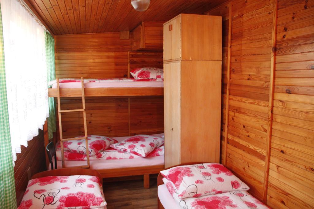 Ferienwohnung U Waci Rydzewen Exterior foto